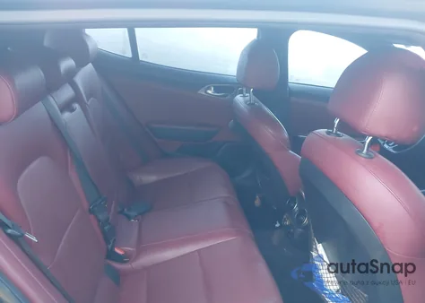 2020 Kia Stinger Gt1 z USA, uszkodzony, nr VIN KNAE45LC3L6079403